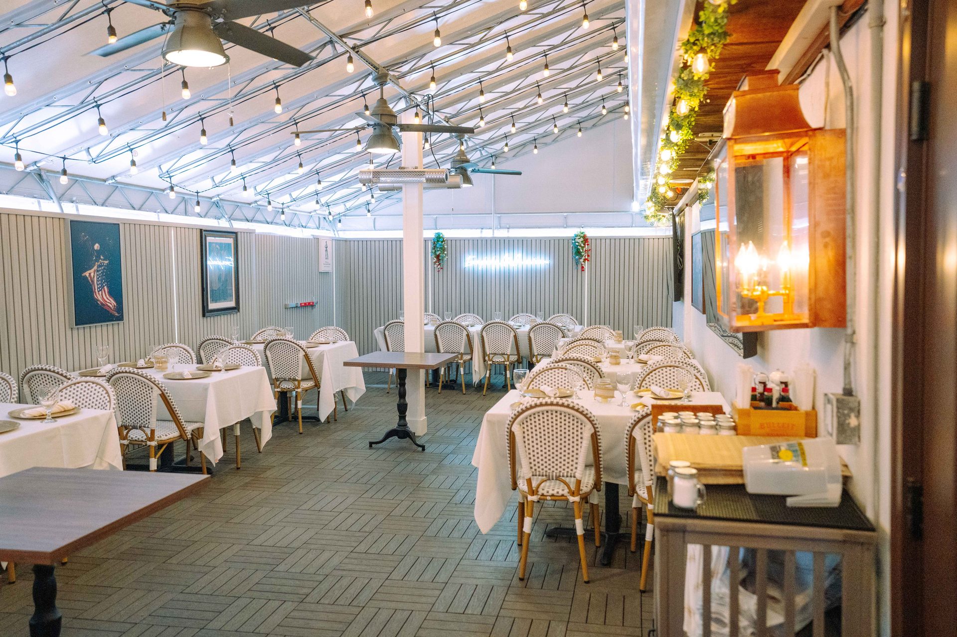 Host Your Next Party With Us