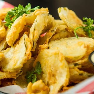 SPICY TUNA CRISP